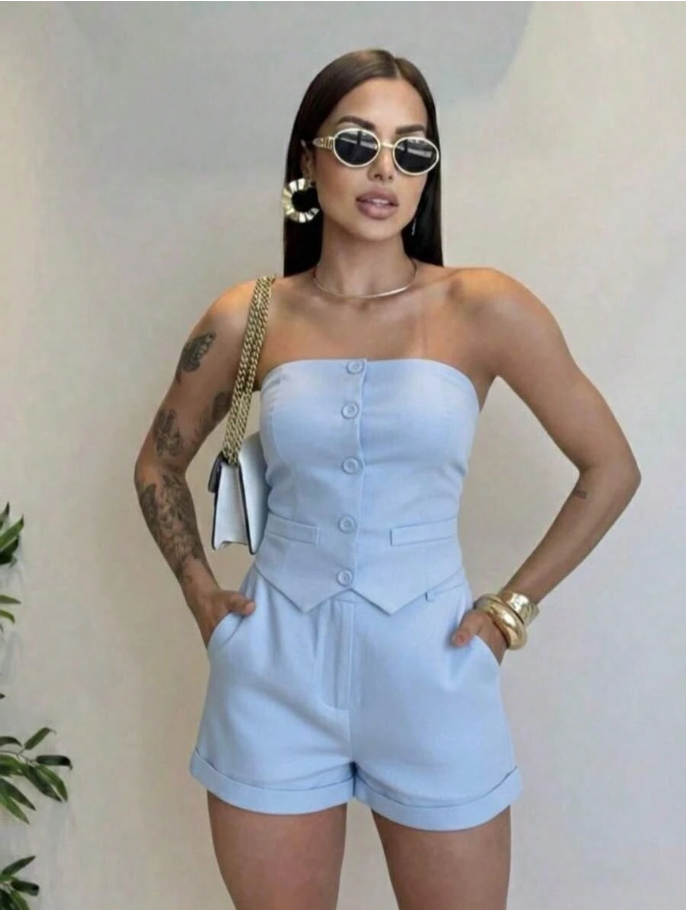 Conjunto Feminino Cecília