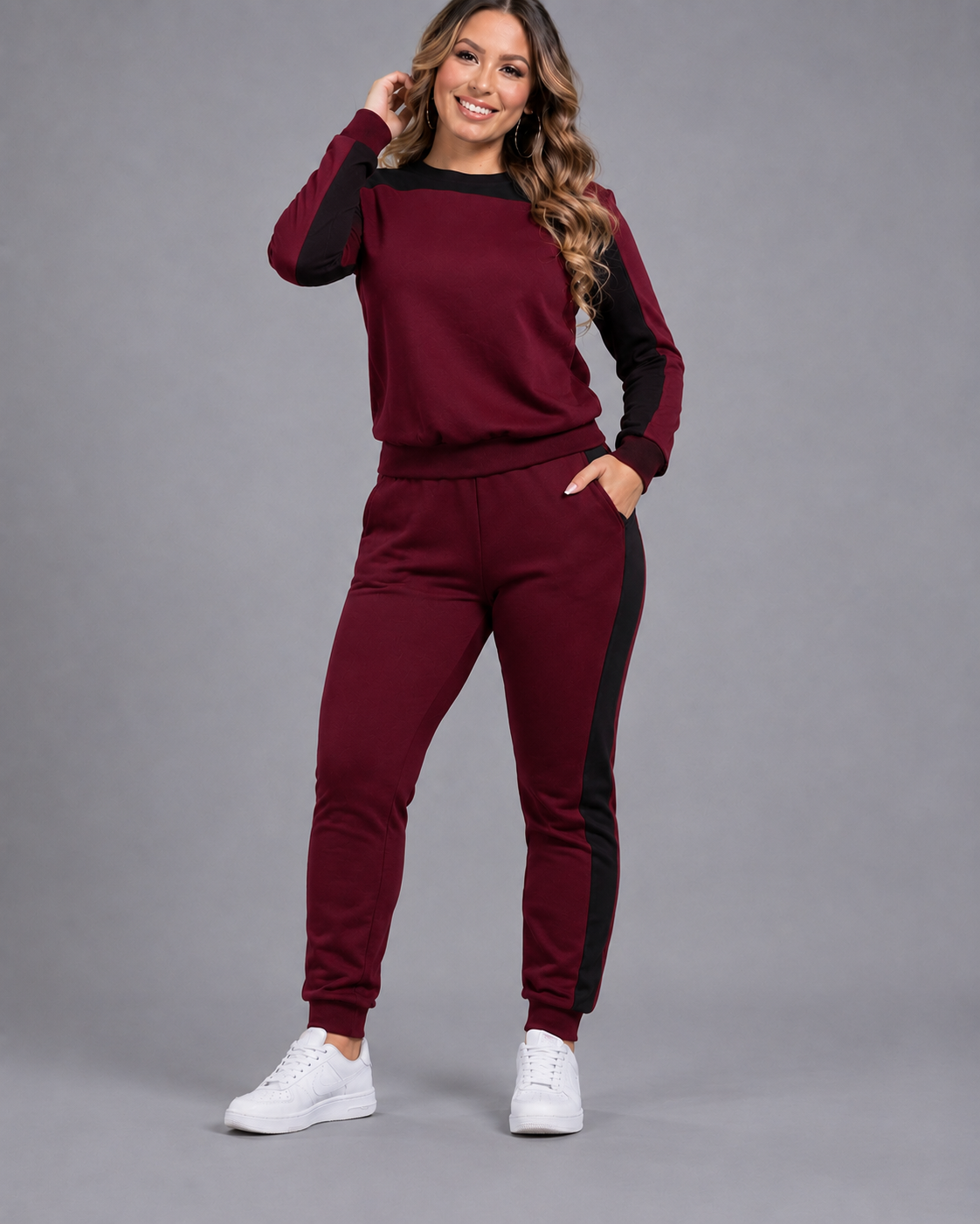 Conjunto Feminino Cloe
