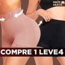 Kit 4 Calcinhas FitLax™ - Empina BumBum ( Cores Sortidas )