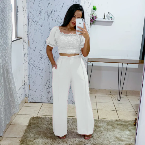 Conjunto Feminino Iara