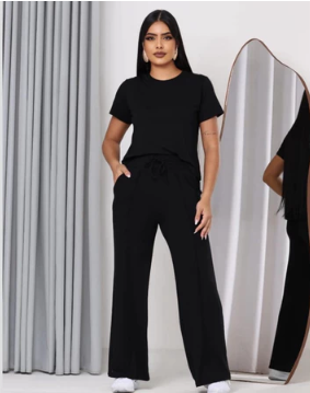 Conjunto Feminino Alana