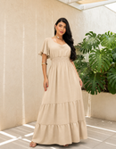 Vestido Feminino Isadora