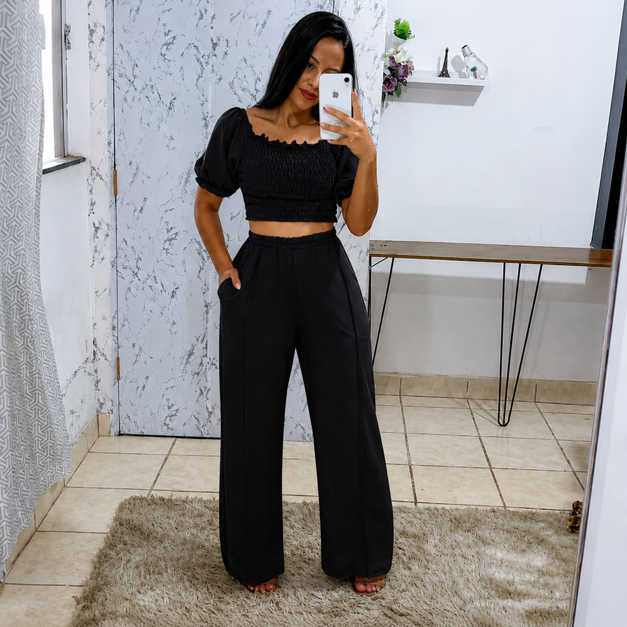 Conjunto Feminino Iara
