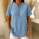 Blusa Jeans Calenny